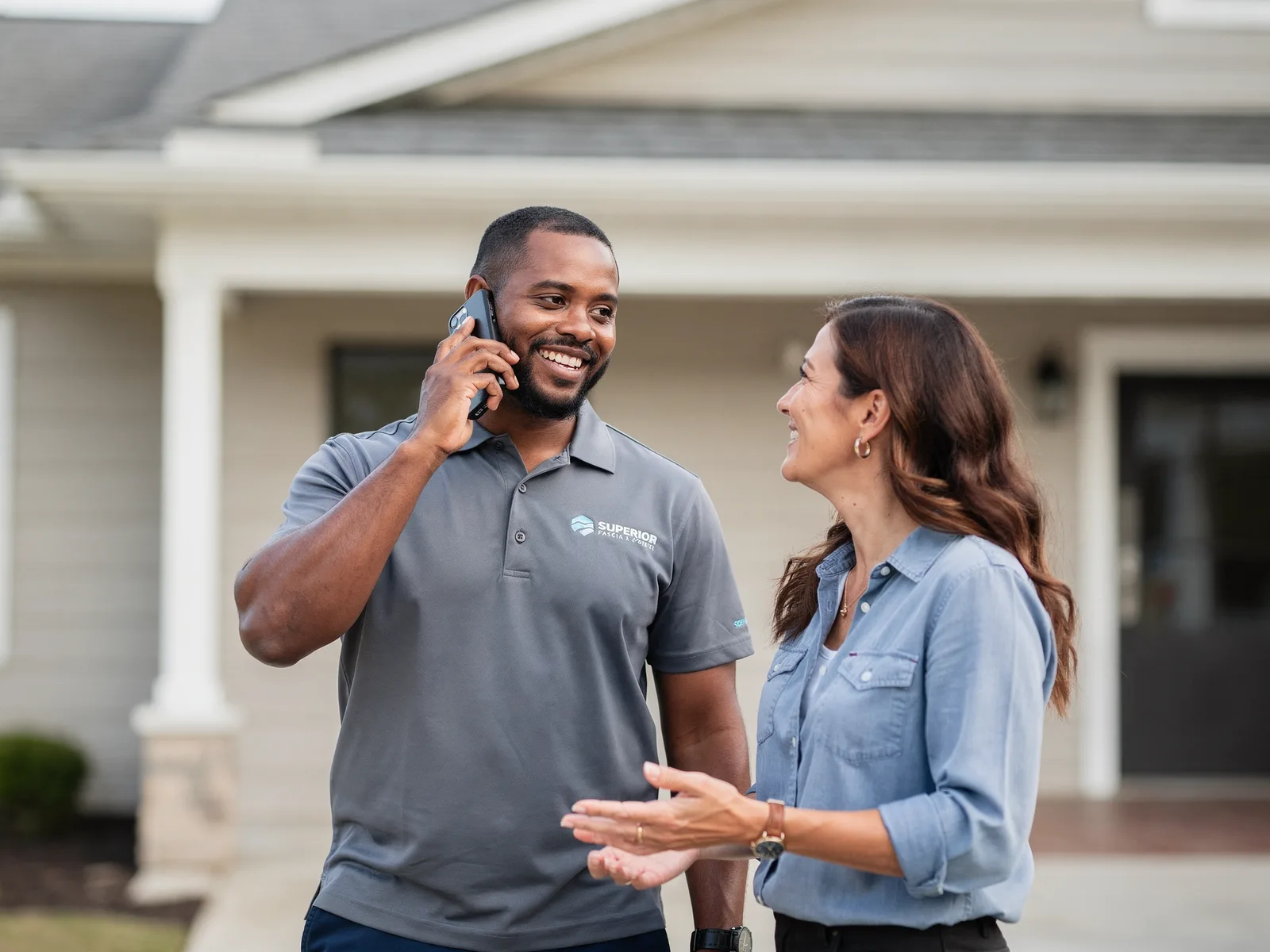 Fascia Repair Tupelo, MS FAQs