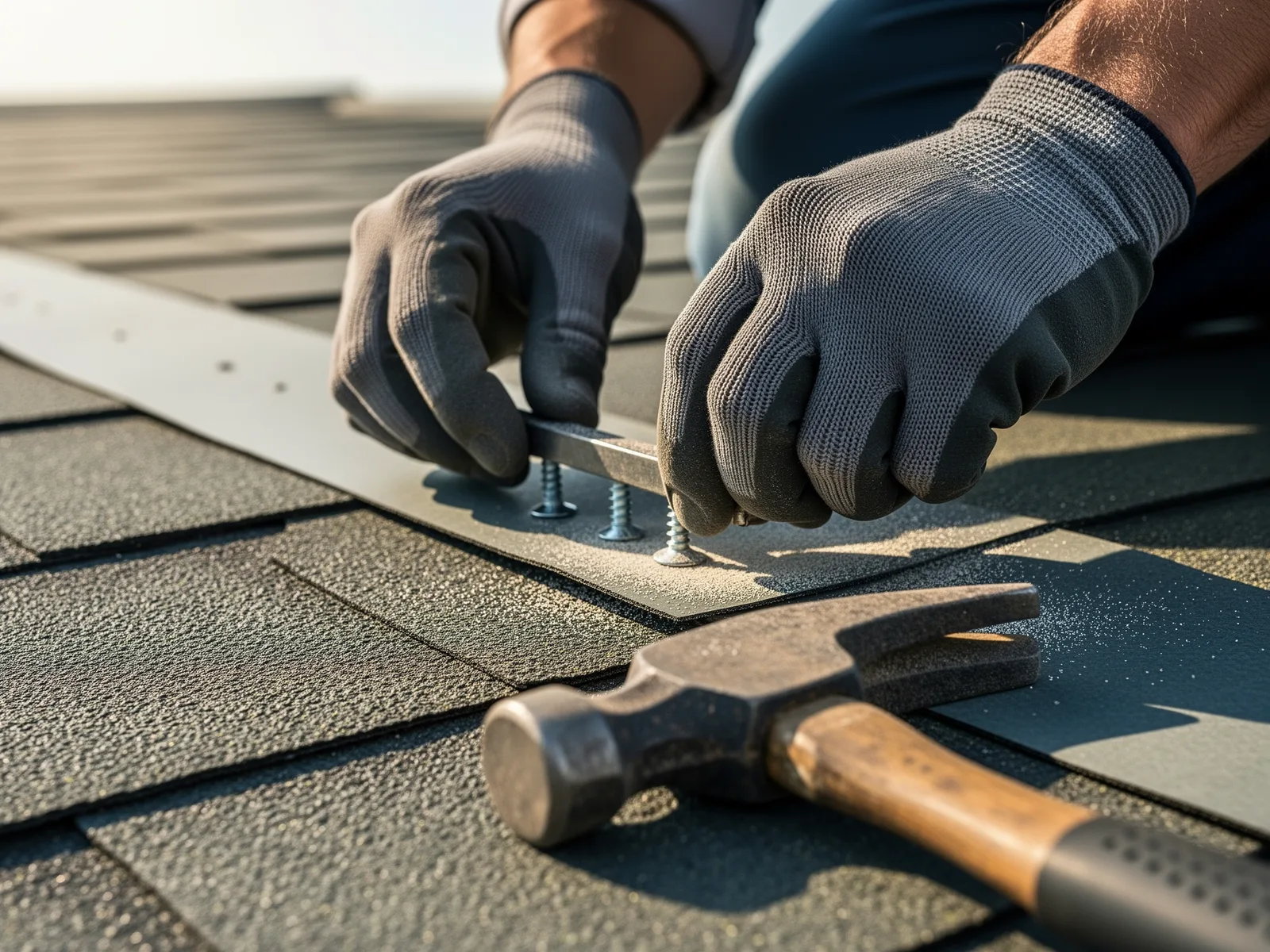 Why choose Fascia Repair in Tupelo, MS